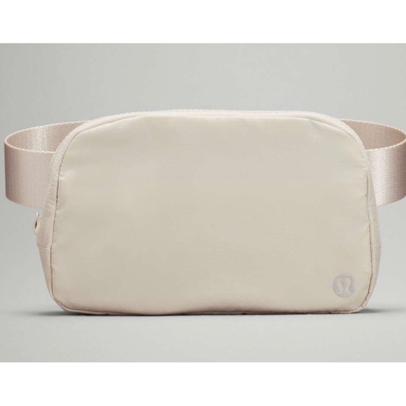 lululemon athletica Handbags - Lululemon Belt Bag,NWT,Color-White Opal,1L🍋Unisex